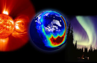 La NASA oculta la llegada del fin de los días Tormenta+solar+2