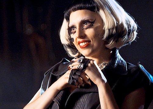 Lady Gaga Insane