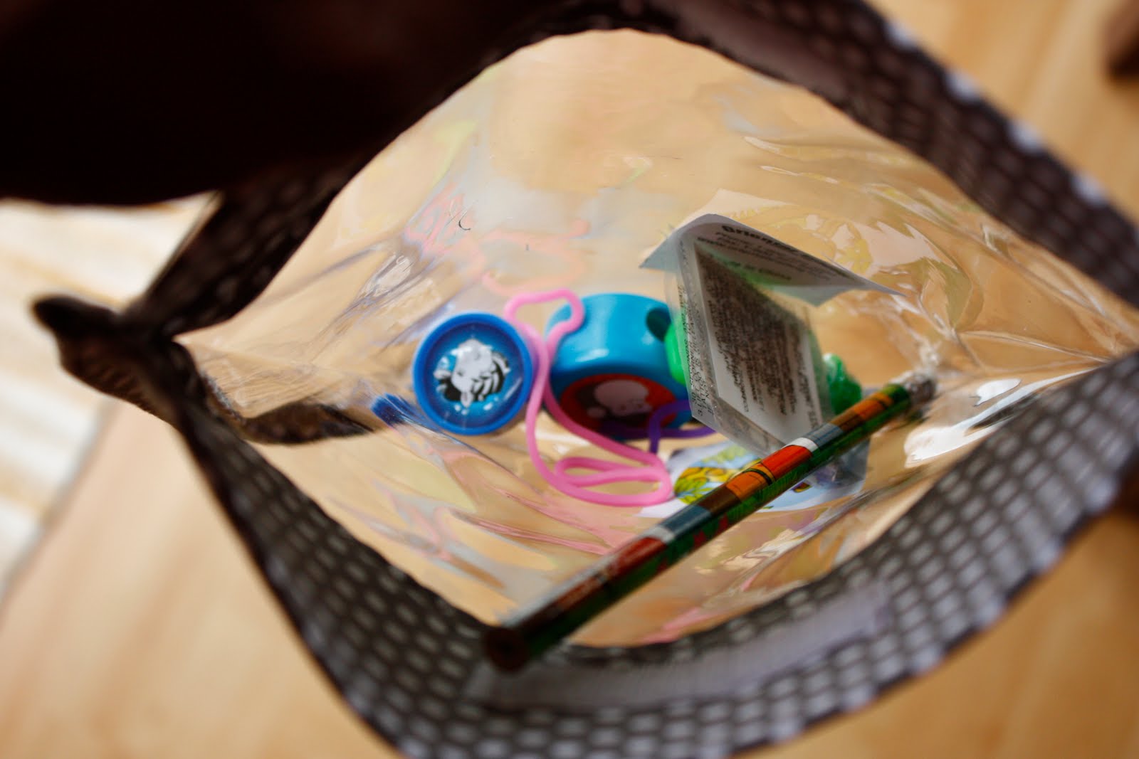 Zaaberry Toy Bag Party Favors