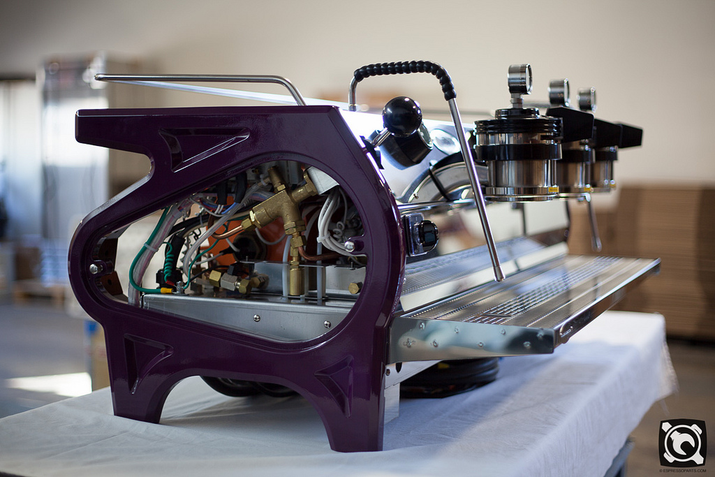 6 Cool Espresso Machines That Every Barista Wants Latte Art Guide