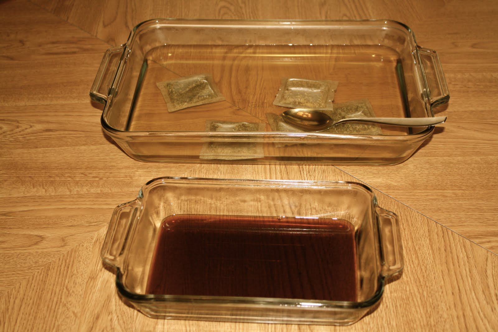 A Whimsy Willow TeaDyeing My paper smells so good!