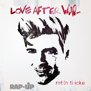 News // Robin Thicke – Love After War (Art Cover + Tracklisting)