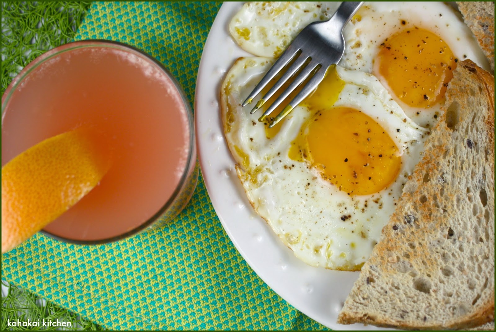 Kahakai Kitchen The Book Tour Stops Here A Review of "The Thing About