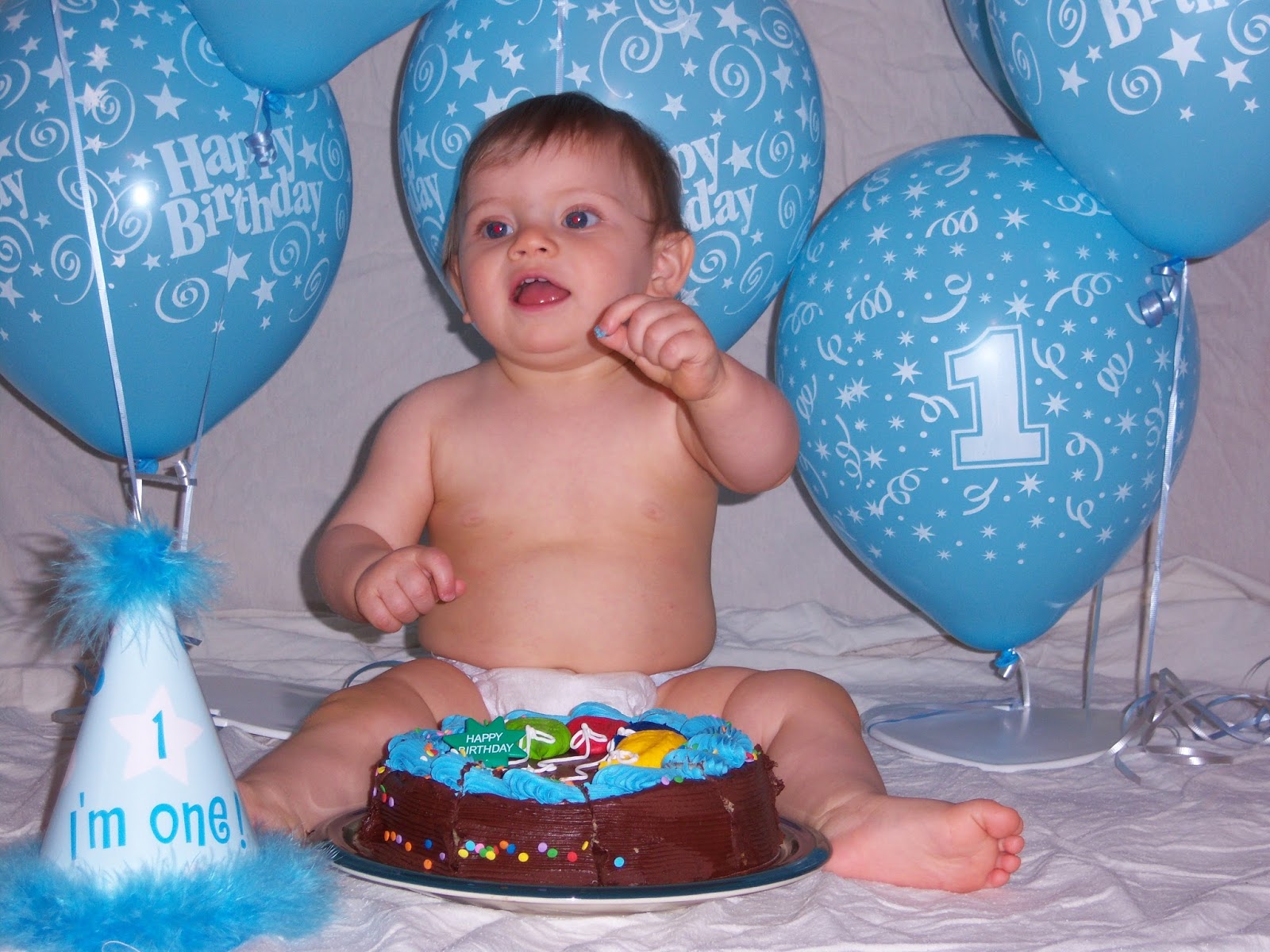 1st Birthday Party How to Plan A Child's First Birthday Party While