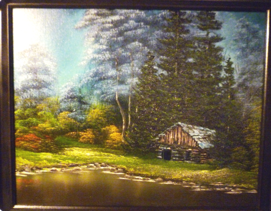 Don Belik-Bob Ross® Painting Classes: 2012 Gallery