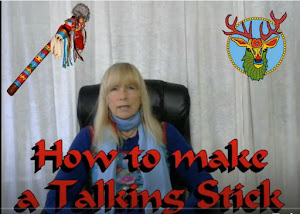 How to make a Talking Stick