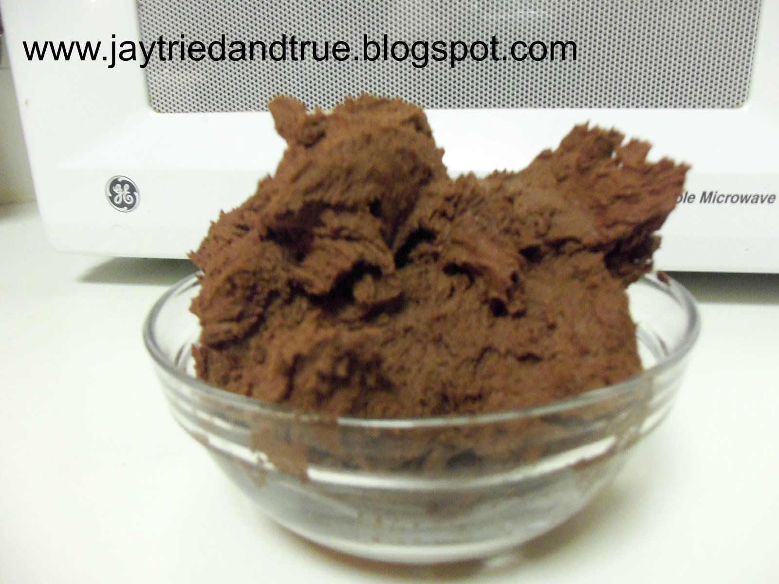 Jay Tried and True Chocolate Frosting