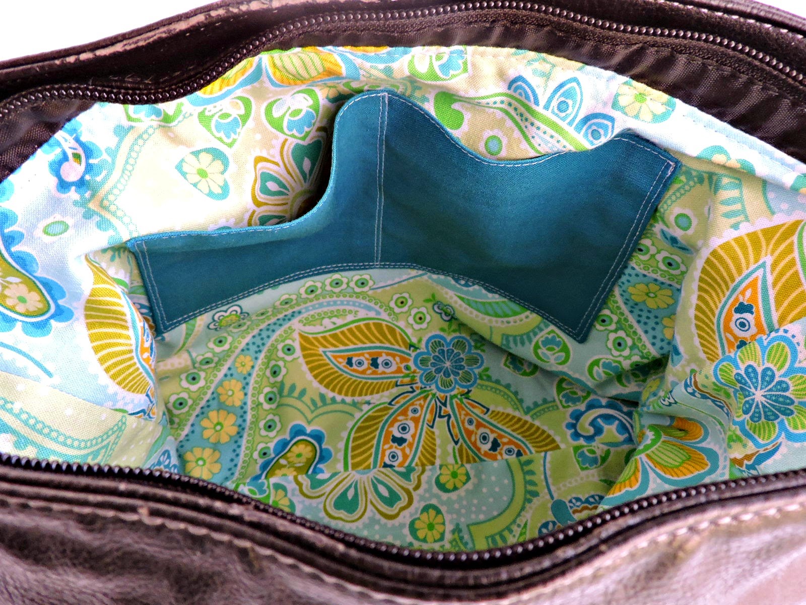 Cotton Cellar How to Replace the Lining in a Bag