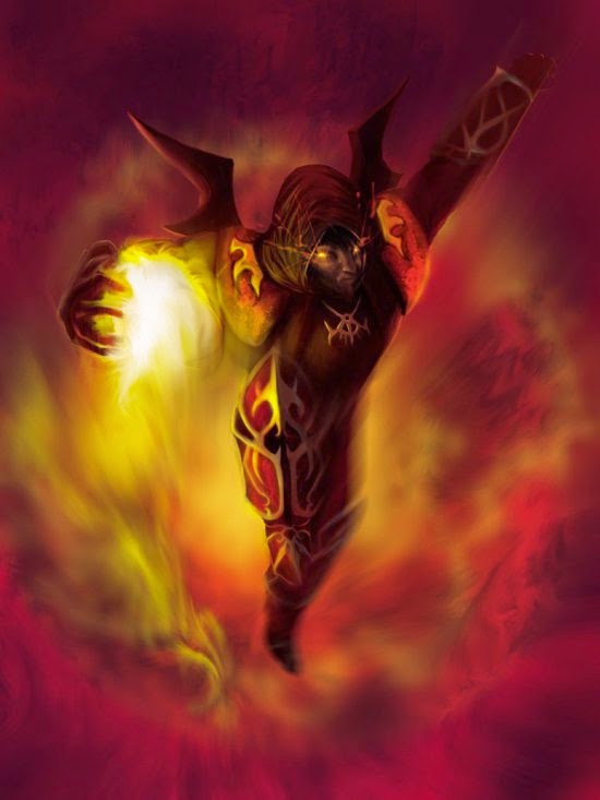 As ilustrações de fantasia de Chung Hor Kit Chung Hor Kit theorckid deviantart ilustrações fantasia