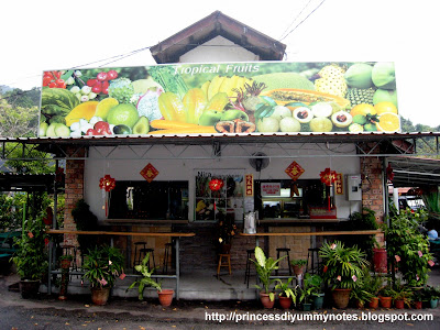 (Malaysia) - Penang - Tropical Fruit Farm