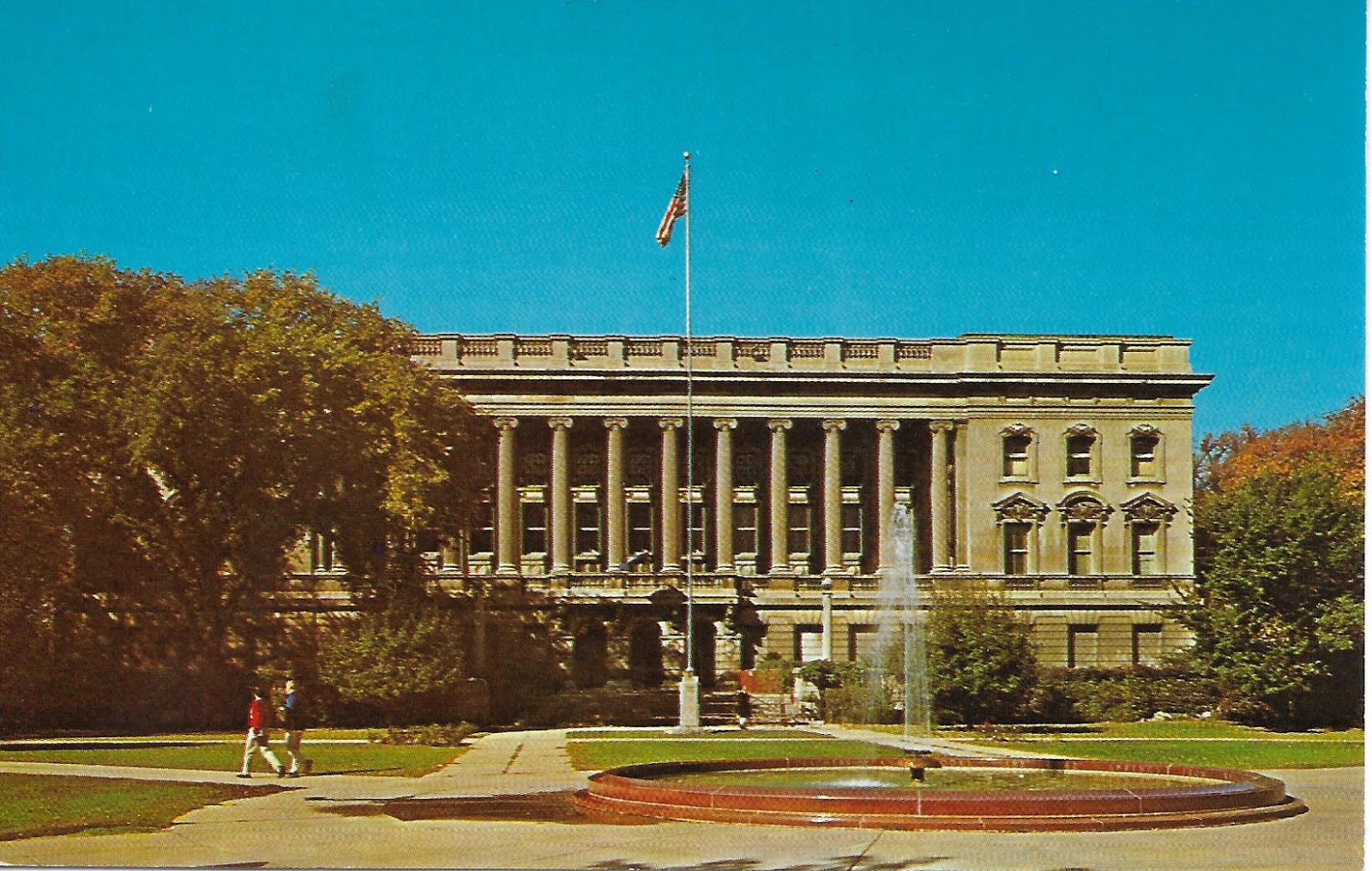 Retiring Guy's Digest Then and Now Wisconsin State Historical Society