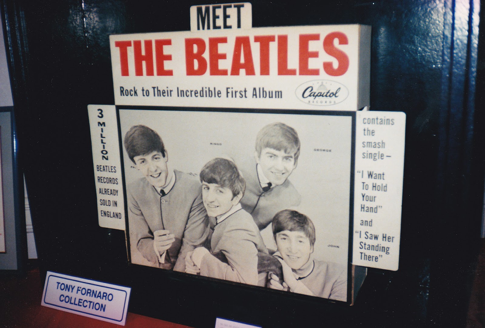 Uncle Glen's Lounge Party Beatles Convention!