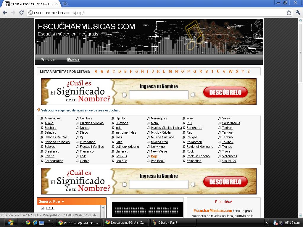 Descargar Musica Variada Online