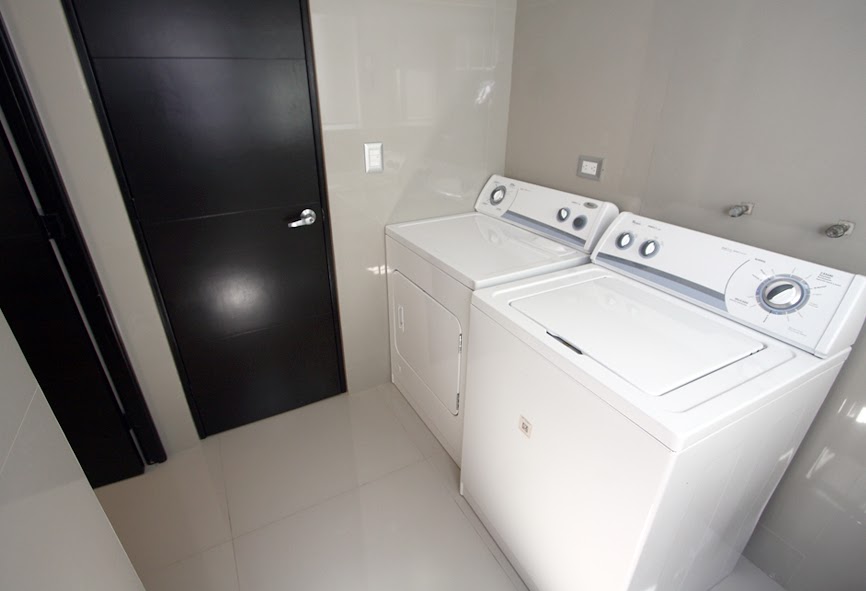 Como decorar mi casa - Blog de Decoracion: Acabados para tu lavandería