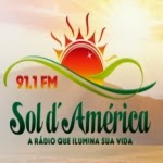 Ouvir a Rádio Sol da América FM 91.1 de Vista Alegre / Rio Grande do Sul - Online ao Vivo