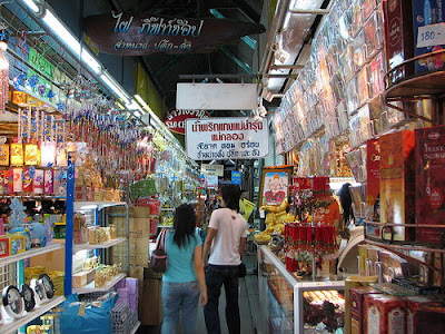 Mua sắm Chợ Chatuchak -“Chợ Trời Lớn Nhất Thế Giới” Chatuchak+thai+lan1s