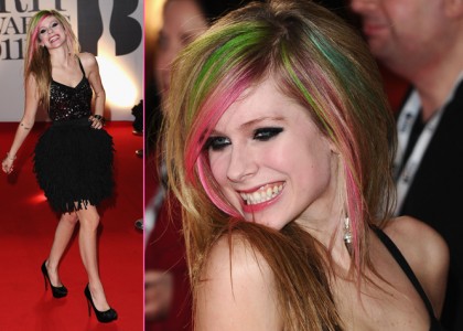 Avril Lavigne Styles photo 8