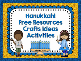 Lmn Tree Kwanzaa Christmas And Hanukkah Free Resources Crafts And Activities