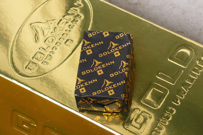 Goldkenn Goldbar Dark