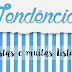 Tendência: Listas e muitas listas!