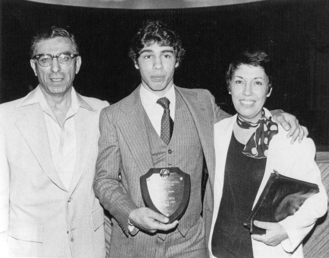 APPLE TV EMMYS: They Call Me Baba Booey - YouTube