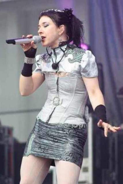 gothic life 4ever: "ANNE NURMI"