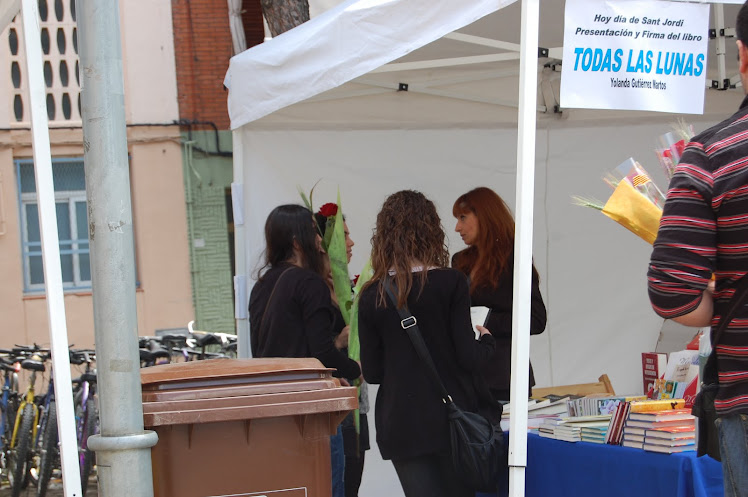 SANT JORDI 2011