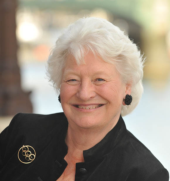 Athletics Northern Ireland Olympic Moments MARY PETERS (1972 Penathlon)