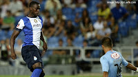 Jackson Martinez scored one and missed a penalty for Porto