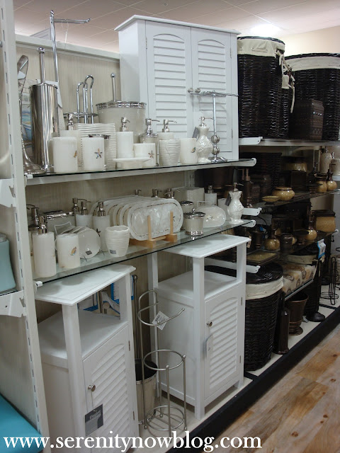 Serenity Now Home Goods Shopping Inspiration