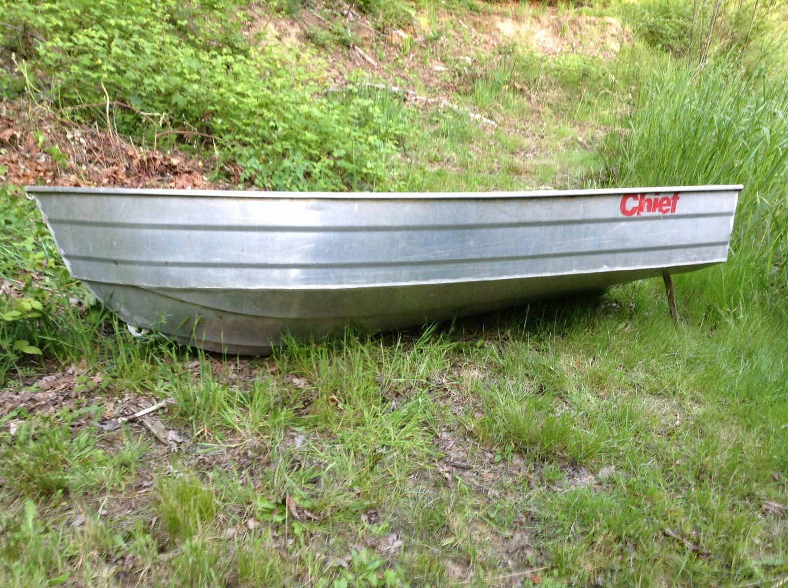 Chief Aluminum Boats to Chief Aluminum Boats