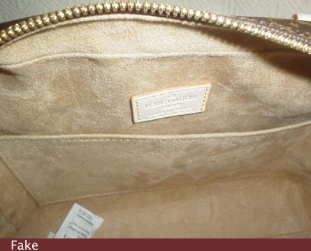 Jak rozpoznać podróbkę torebki Louis Vuitton