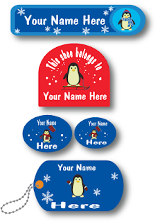 Loveable Labels Giveaway! Ends 12/6/13