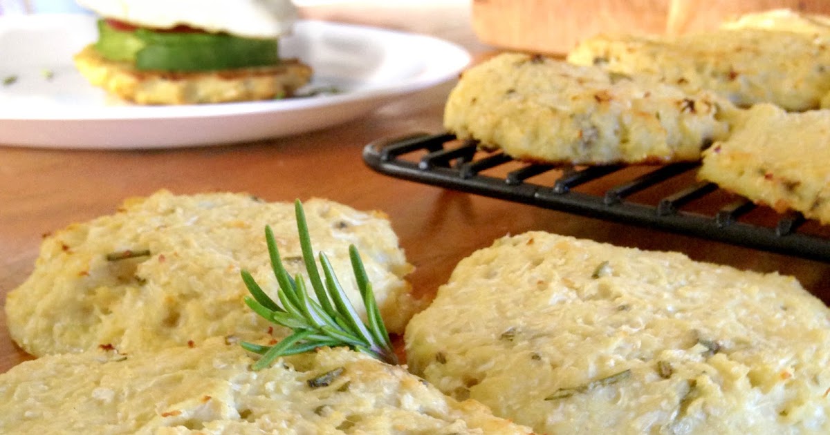 Live Right Be Healthy Cauliflower Bread
