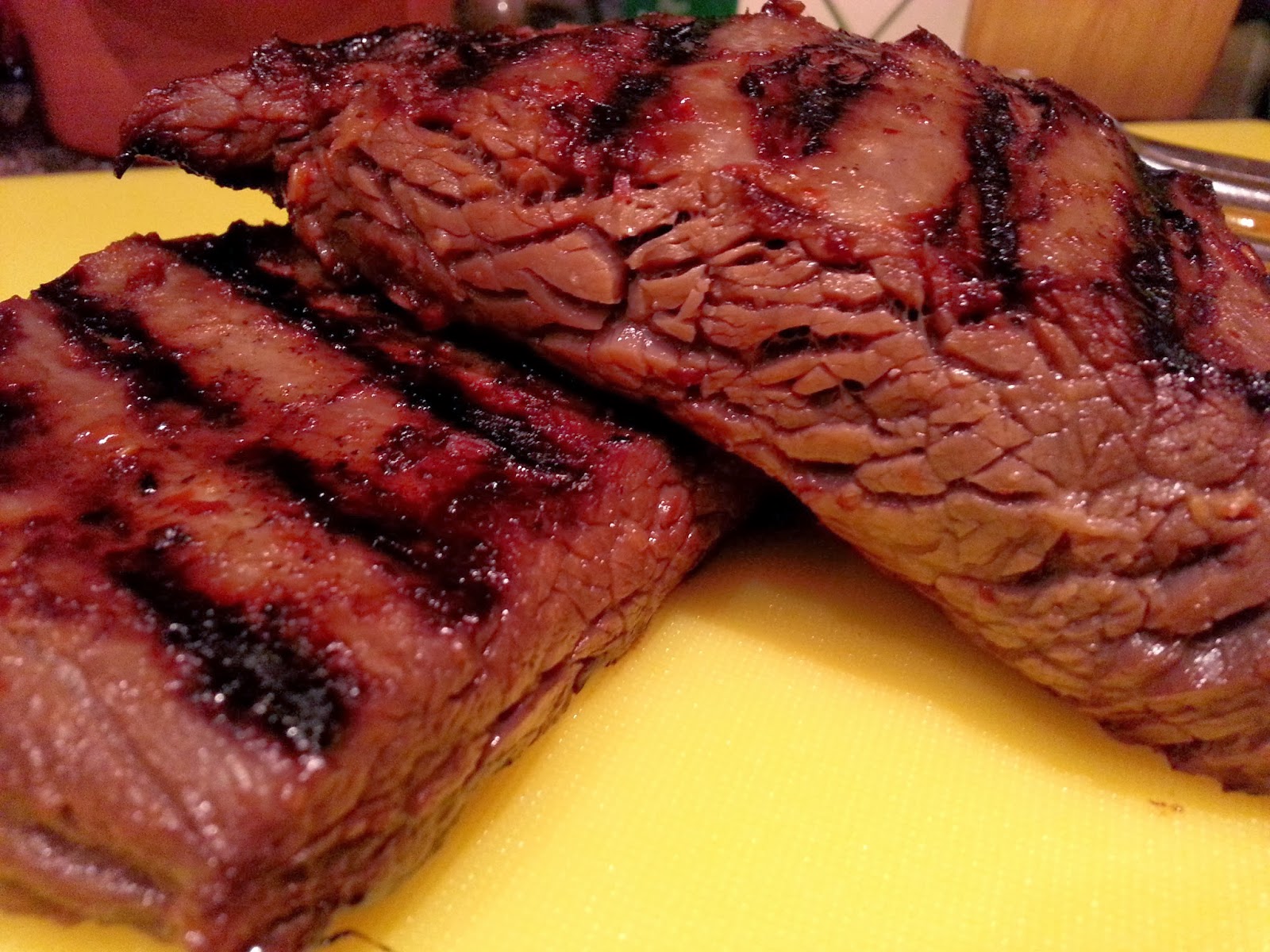 Slimming World Delights Asian Flank Steak