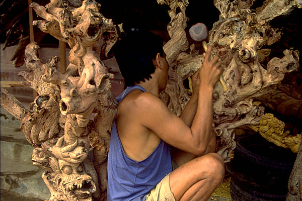 best carving wood