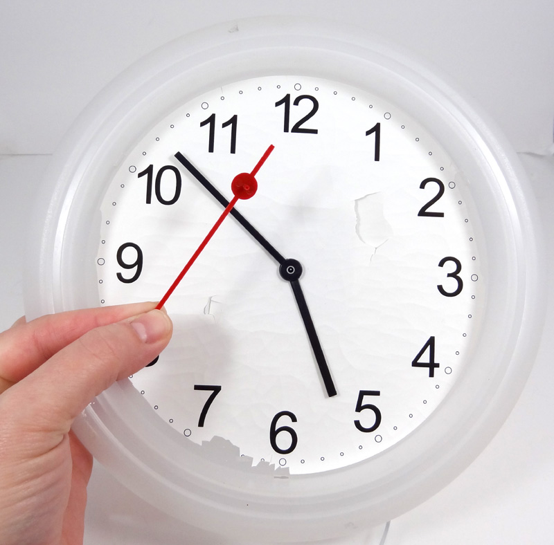 Doodlebug Design Inc Blog Colorful Button Clock Tutorial by Amanda