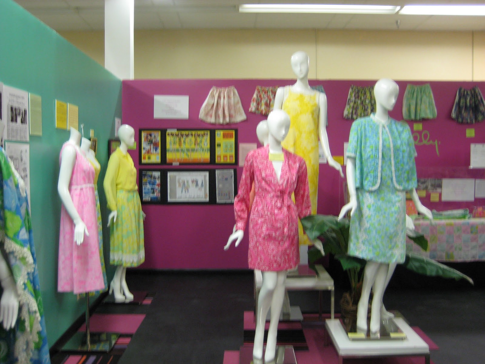 Southern Living Preppy Style Meeting Lilly Pulitzer