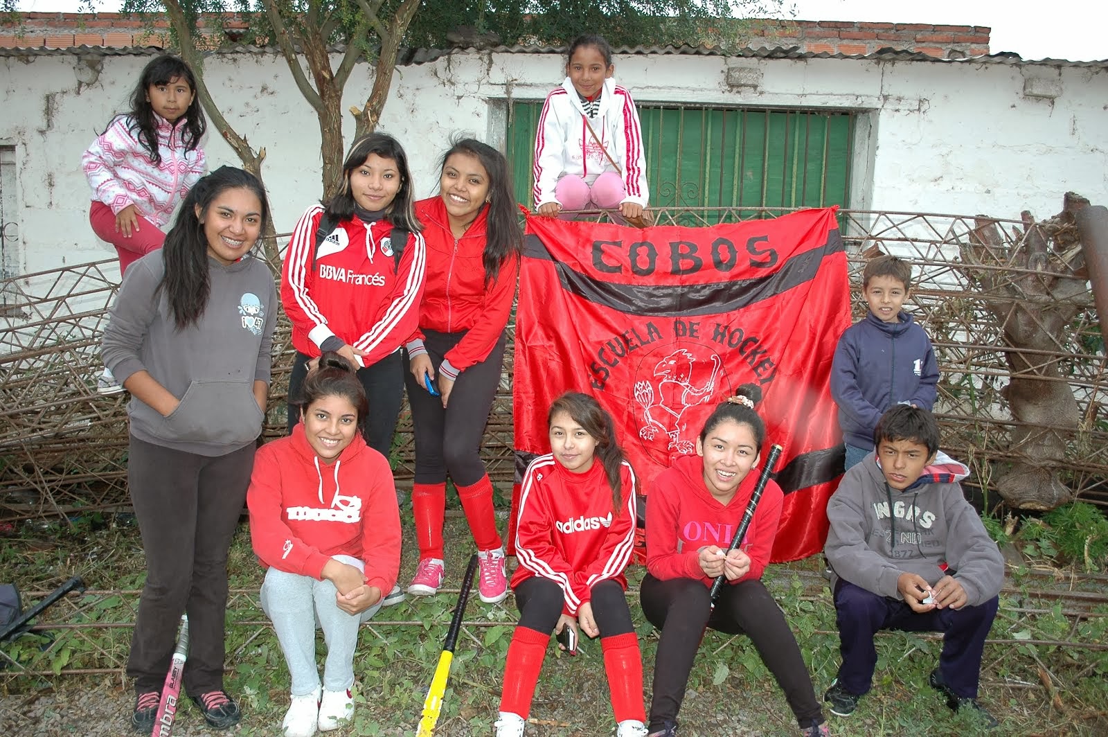 LA AGUILAS DE COBOS