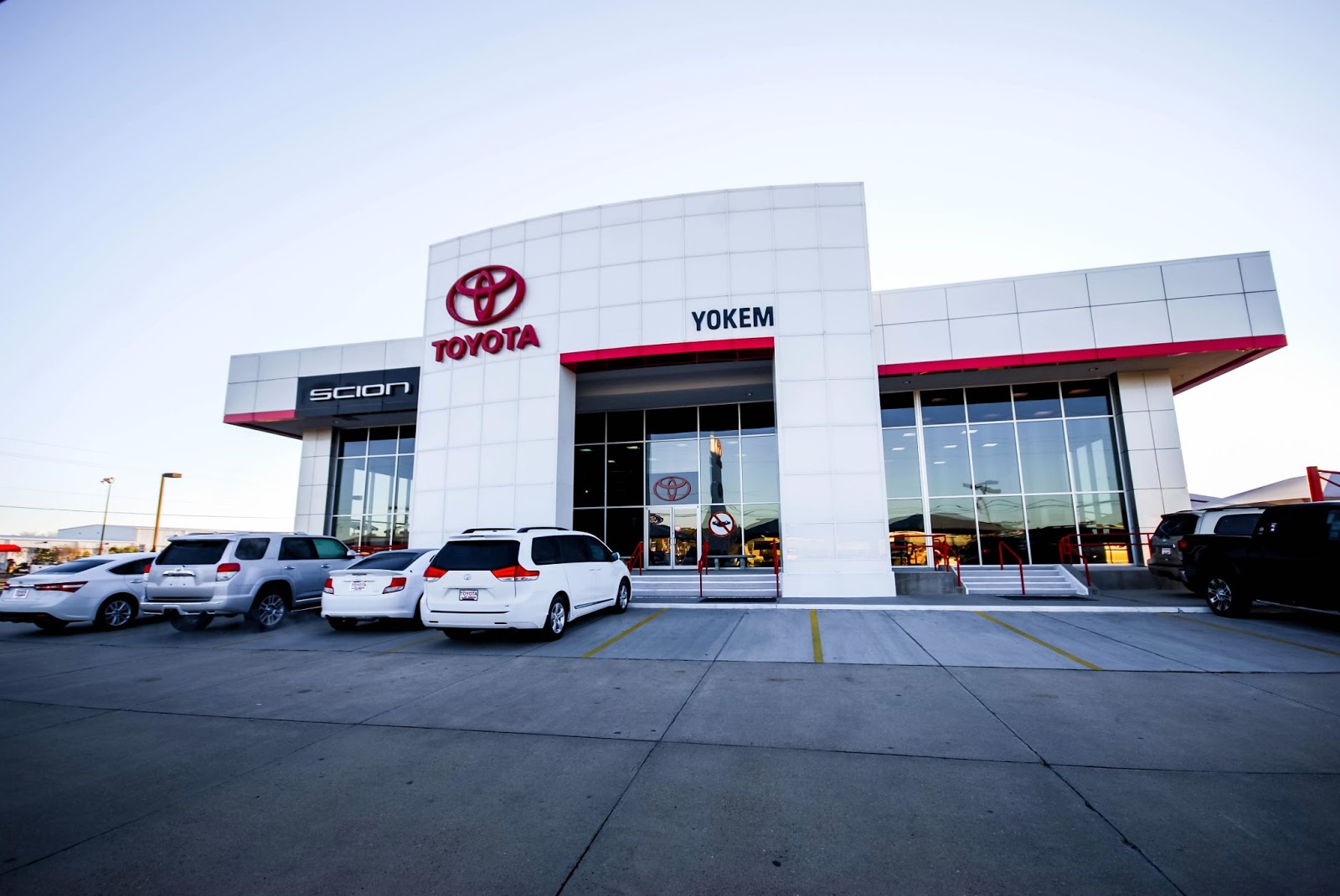 Yokem Toyota