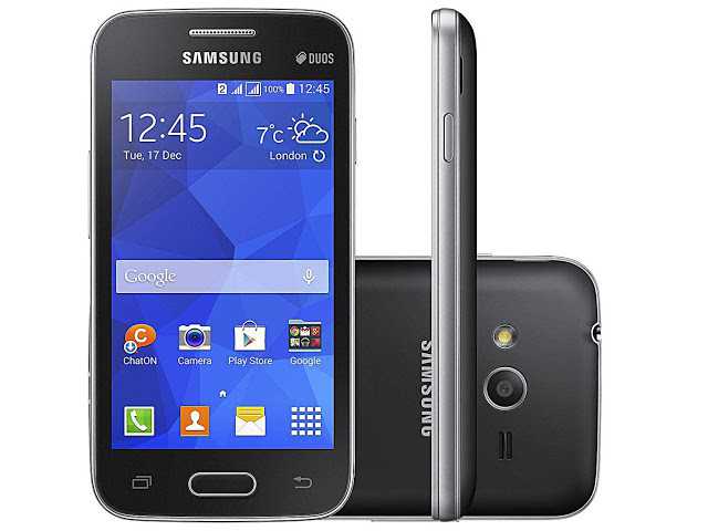 Official Samsung Galaxy Ace 4 Lite SM-G313H Stock Rom