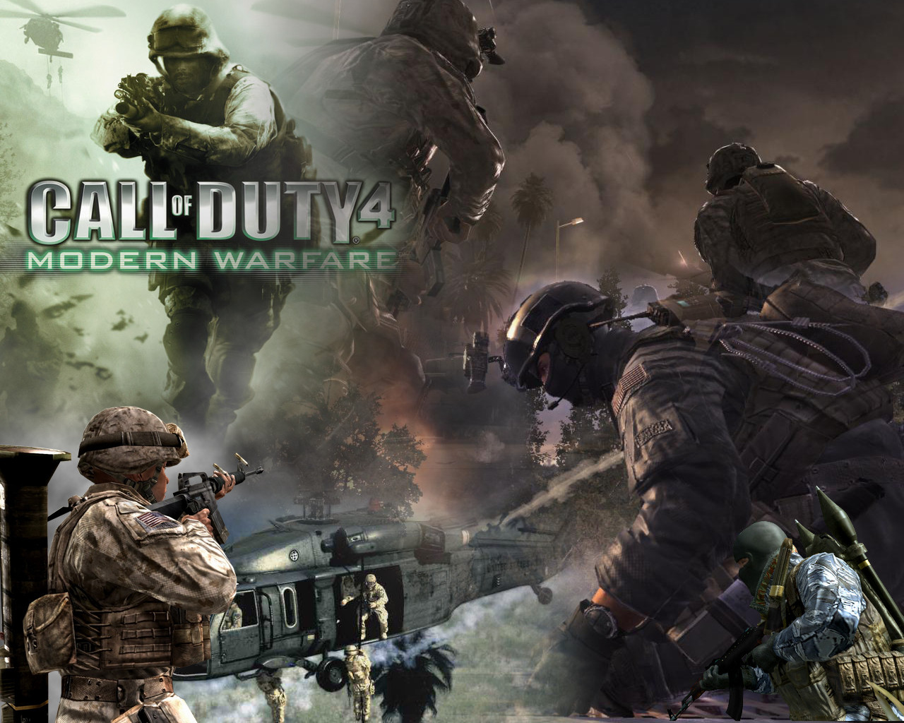 Call of duty modern warfare 2 full