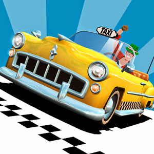 Crazy Taxi™ City Rush Apk Crazy Taxi™ City Rush Apk Obb