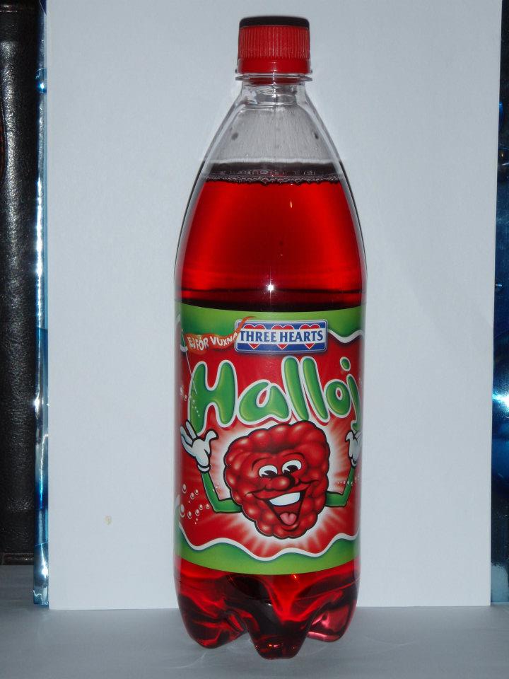 Fuldricka: Halloj