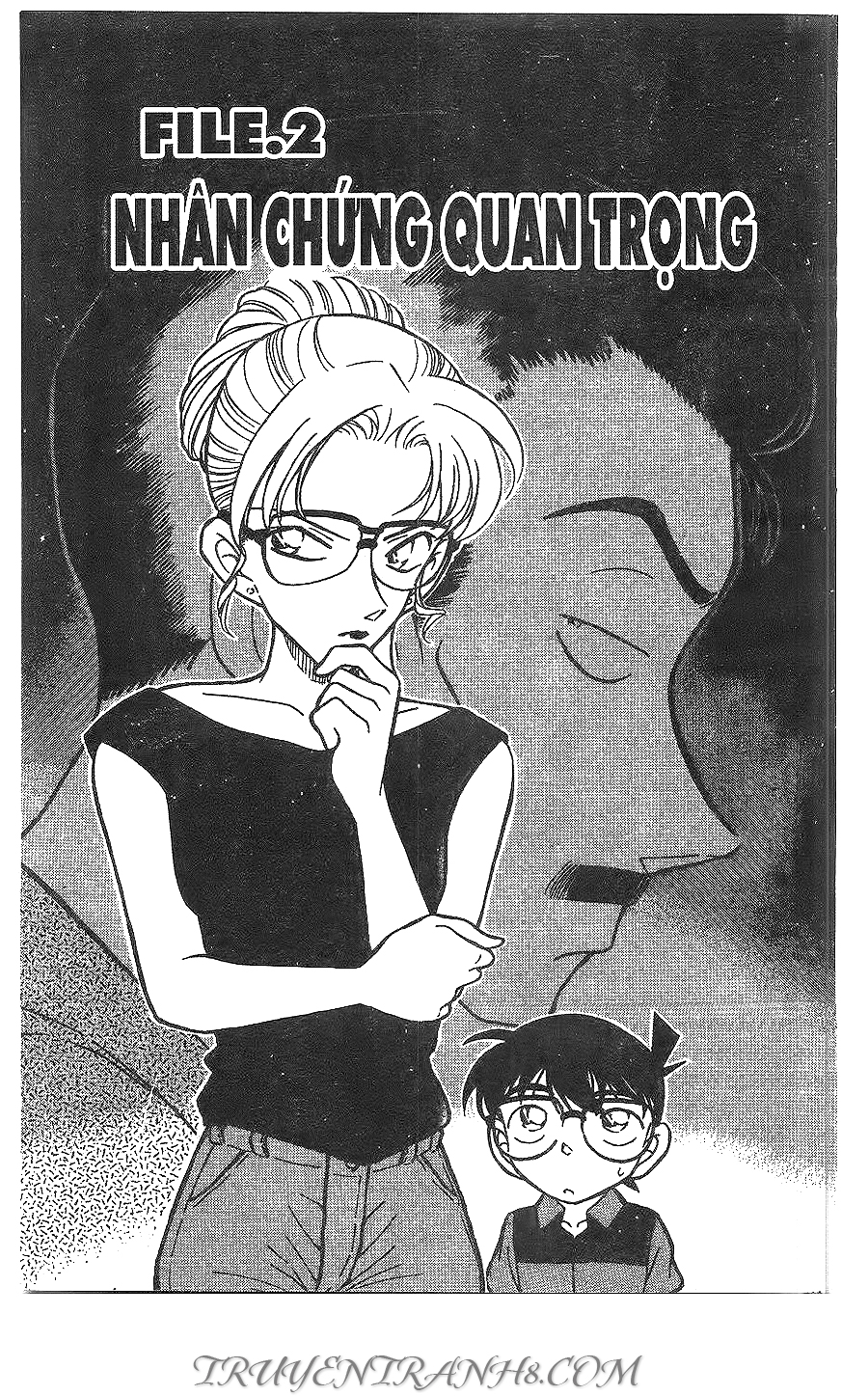 Detective Conan Chap 265 - Truyen.Chap.VN