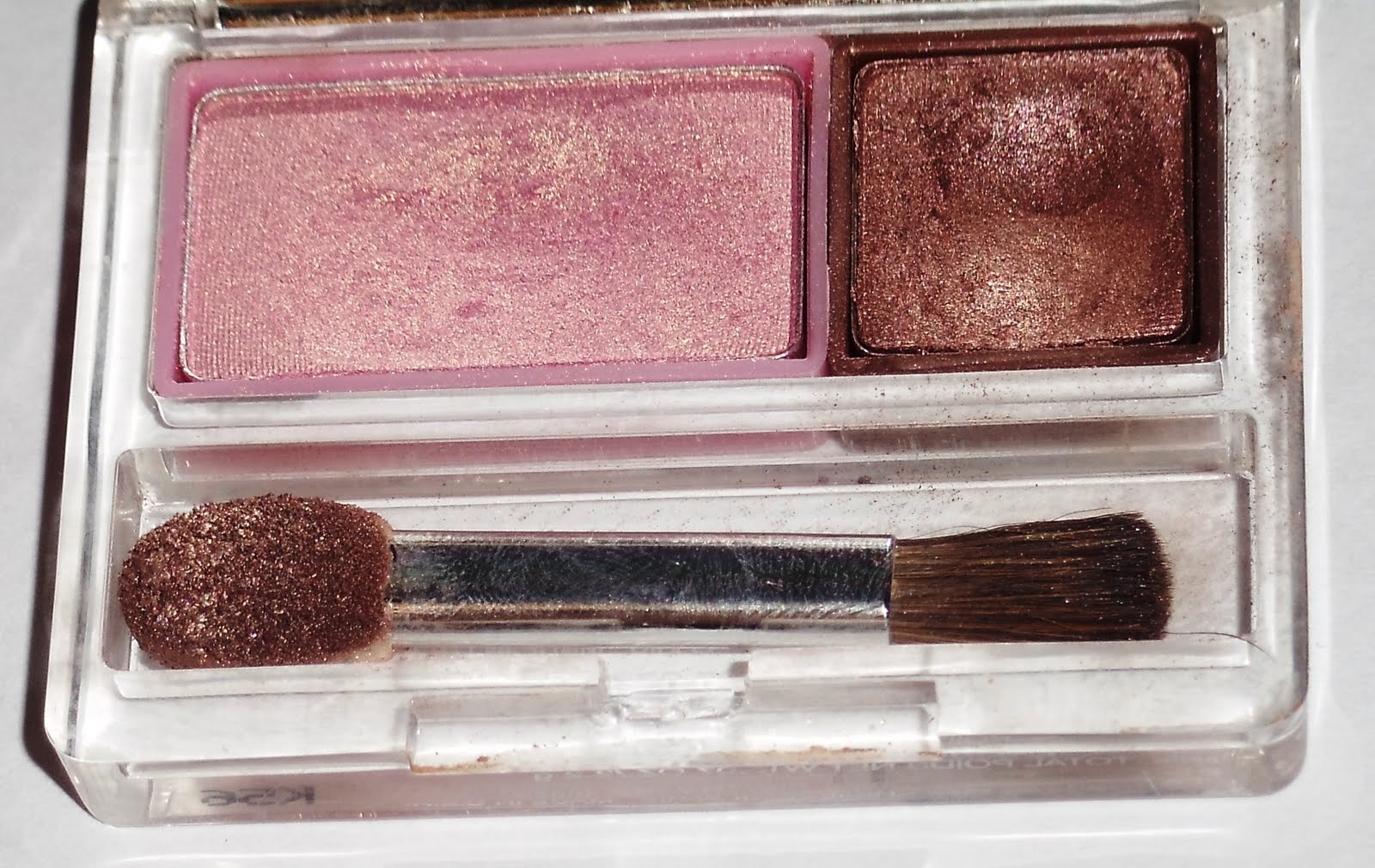 BeautySwot Clinique Colour Surge Eye Shadow Duo The One I Had