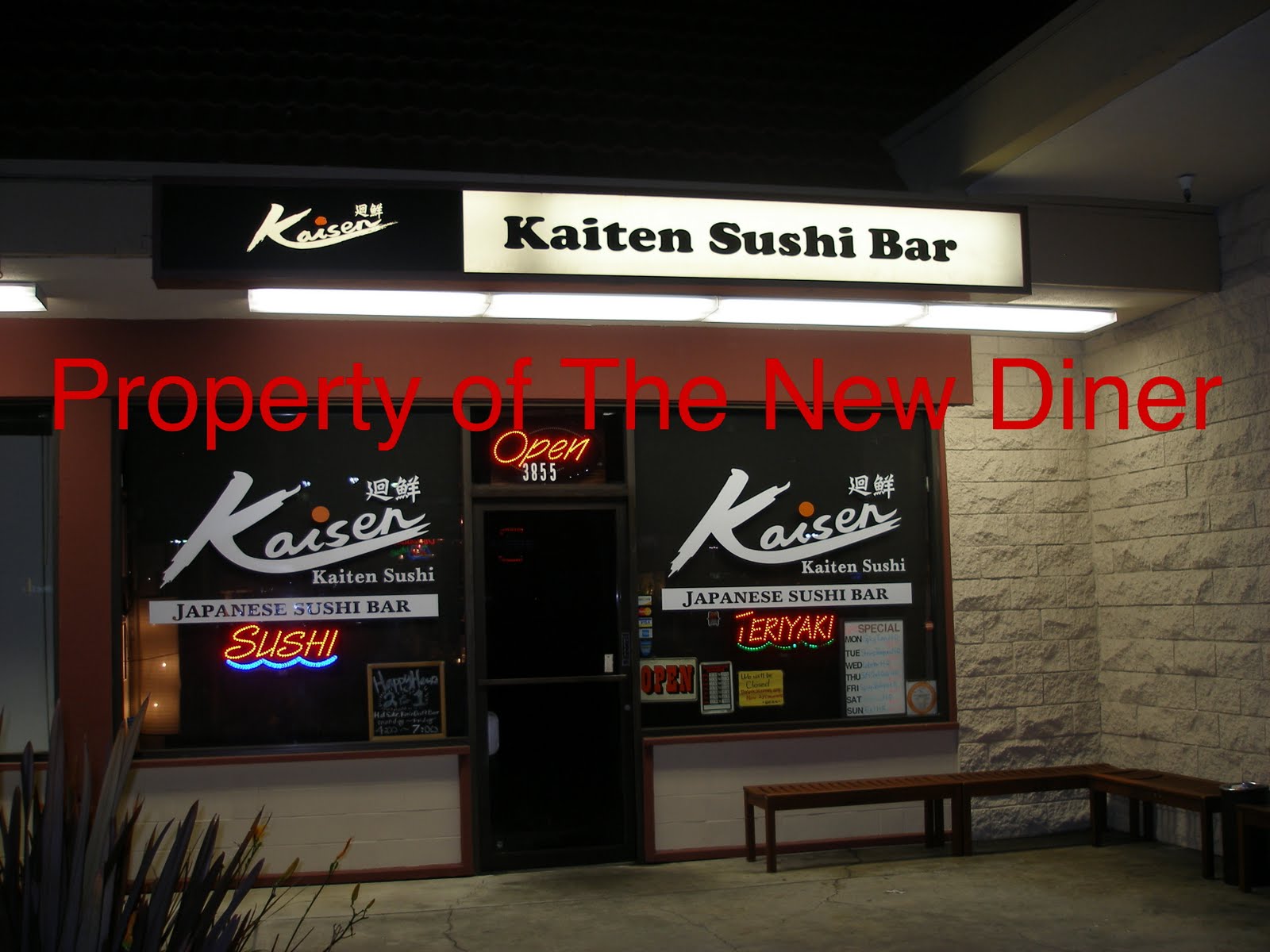 Kaisen Sushi
