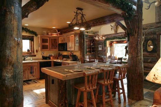 Western Home Decorating Ideas | Vintage Home