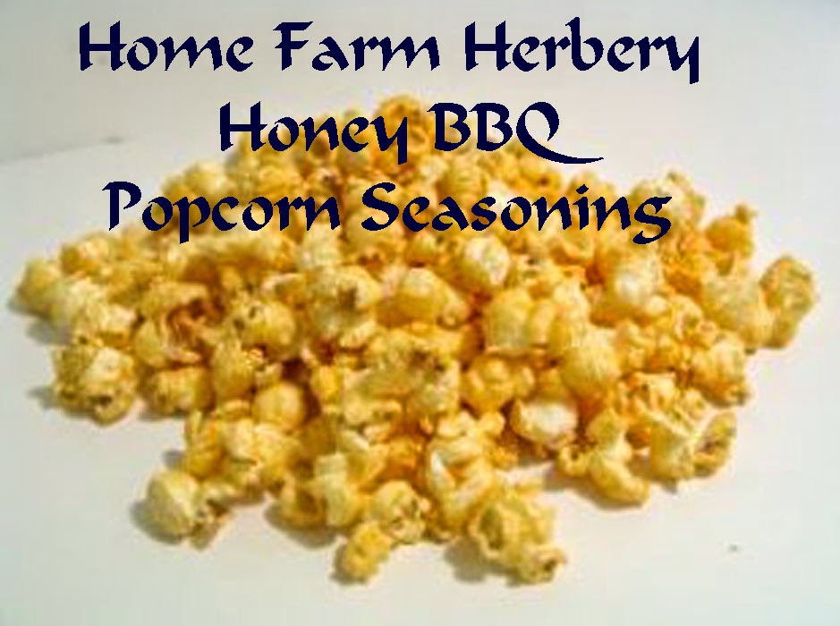 The art of making really good popcorn Home Farm Herbery