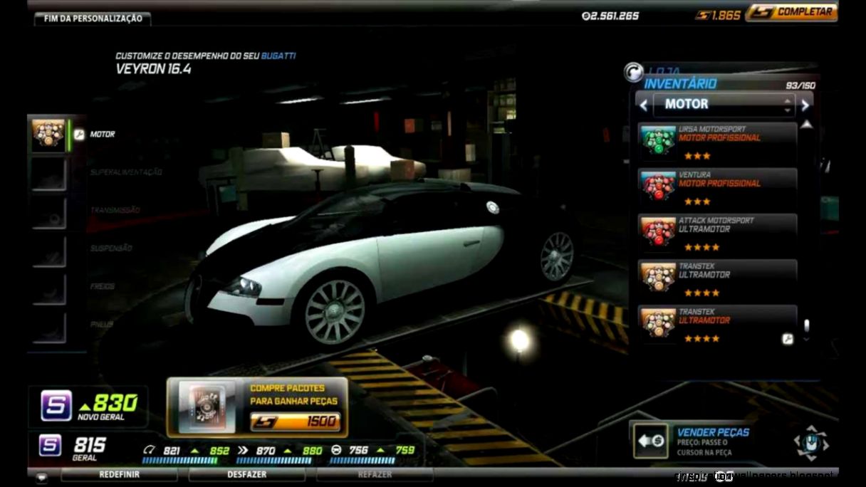 Need For Speed World ganhando o bugatti veyron YouTube Need For Speed World ganhando o bugatti veyron YouTube